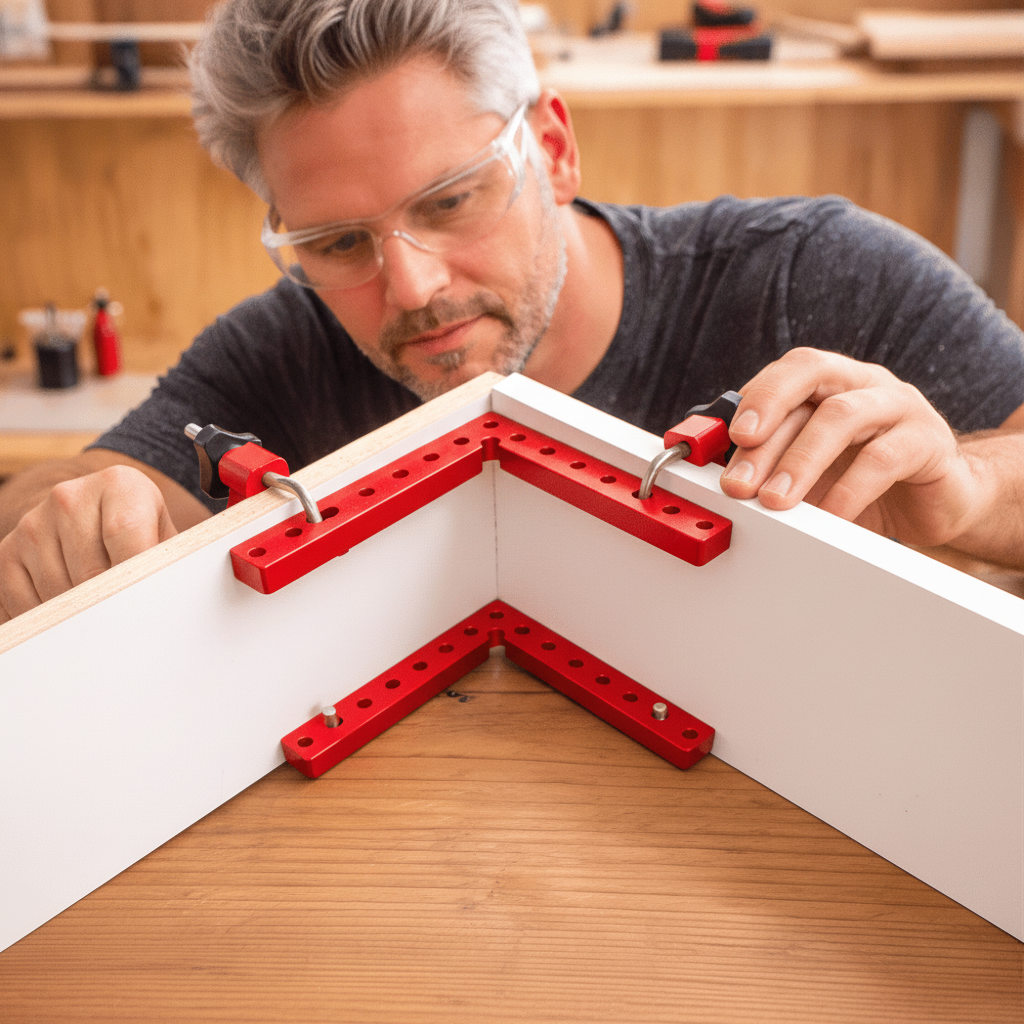 Diese 4 Stärken machen die Aluminium-Eckklemmen unverzichtbar