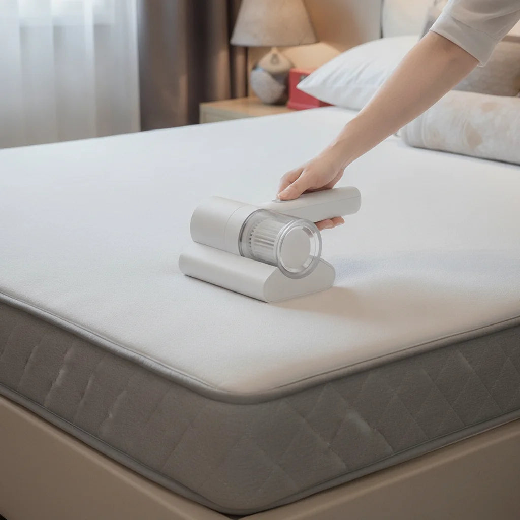 Diese 4 Stärken machen den Matratzensauger unverzichtbar im Schlafzimmer