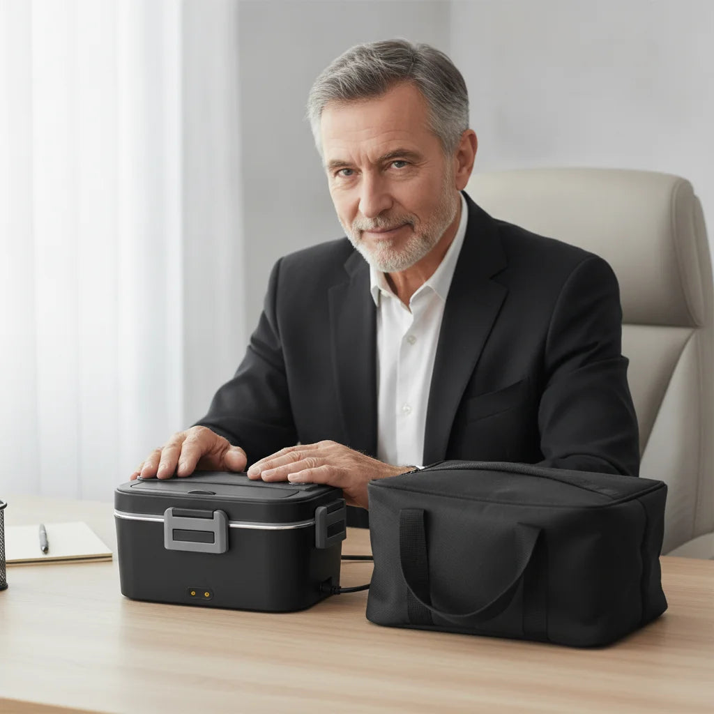 Diese 4 Stärken machen die elektrische Lunchbox unverzichtbar