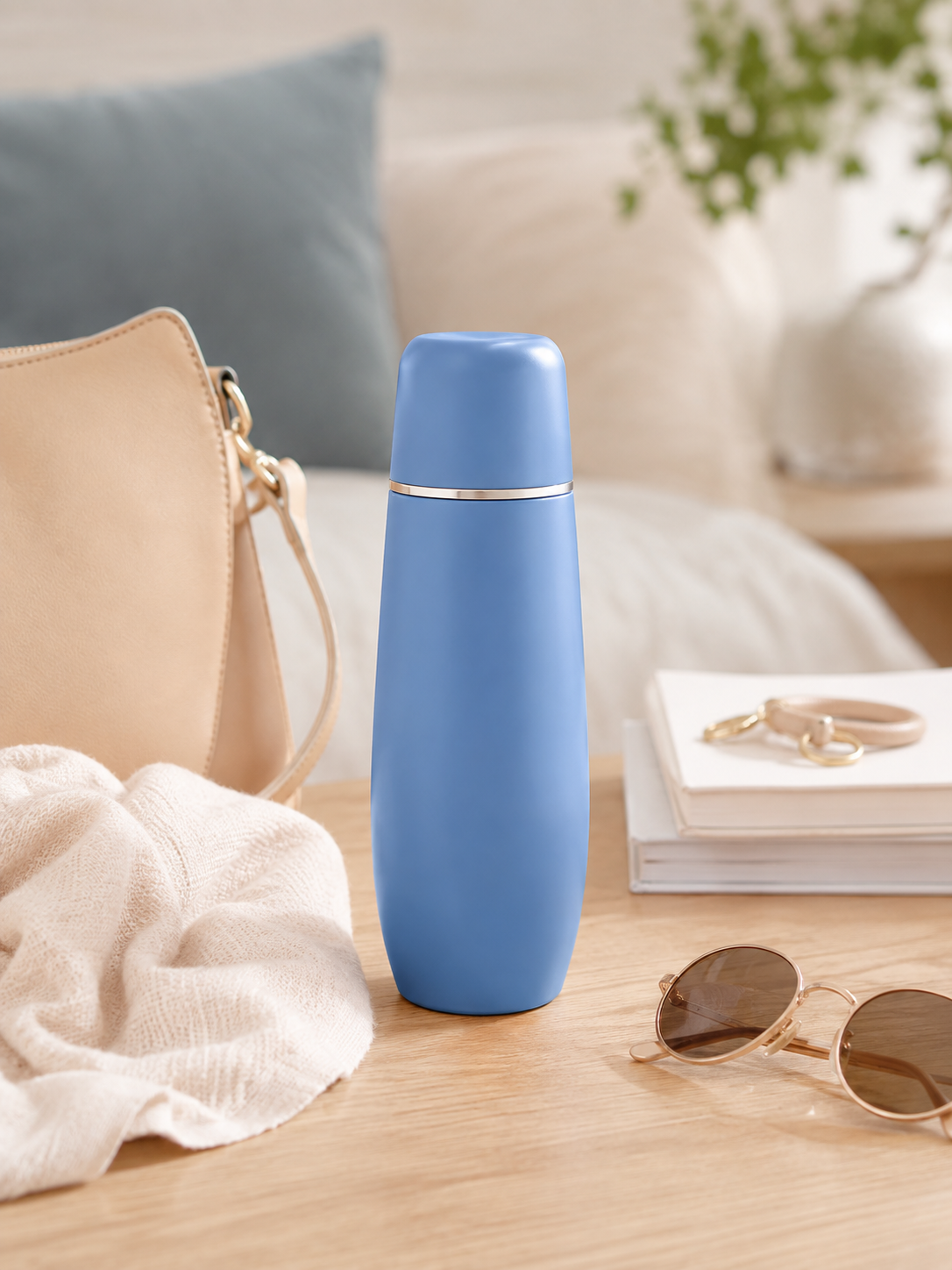 Reisebidet mit Sprühdüse und 400 ml Fassungsvermögen -    Zorenza