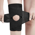 Kniebandage mit offenem Patella-Design -    Zorenza