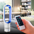 Klingenloser Ventilator mit Fernbedienung, 40 cm -    Zorenza