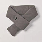 Heizschal Fleece mit 3 Wärmestufen -    Zorenza