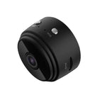 Überwachungskamera Mini – Drahtlos mit Magnet und 360° Drehung -    Zorenza