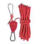 1+1 GRATIS | Winddichtes Spannseil mit reflektierendem Garn – Sicherer Halt für Ihre Outdoor-Ausrüstung Zorenza