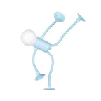 1+1 Gratis | Flexibler Sportsmann-Nachtlicht Mivoza Deutschland