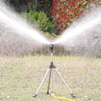 Stativregner mit 360°-Rotation und höhenverstellbarem Stativ -    Zorenza