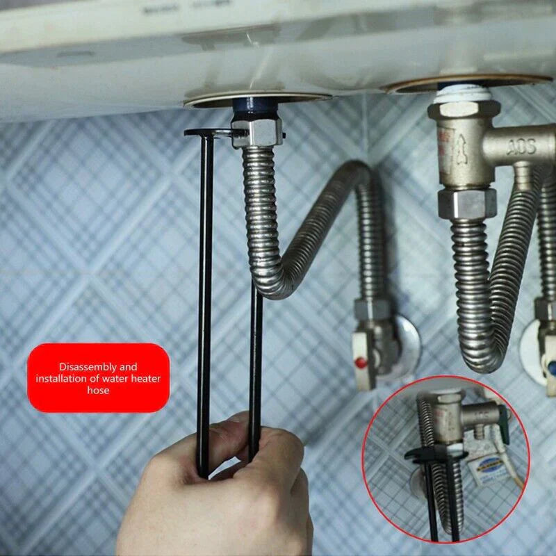 Mehrzweck-Schraubenschlüssel für Installationen Zorenza