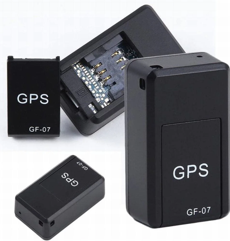Mini GPS-Tracker mit Magnet – Weltweite Ortung ohne Abo -    Zorenza