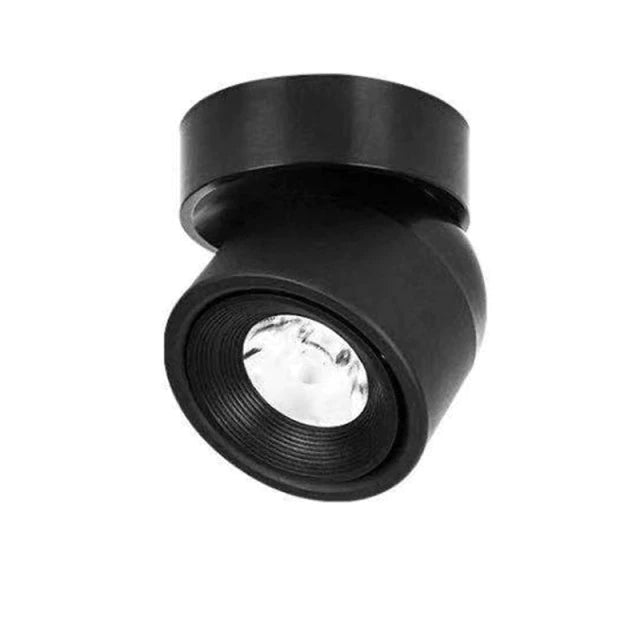 LED Spotlight Aluminium – Dimmbar mit 340° Rotation -    Zorenza