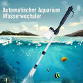 Aquarium Wasserwechsler automatisch mit Kies-Siphonpumpe -    Zorenza