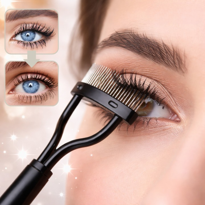 Wimpernkamm für definierte und getrennte Wimpern -    Zorenza