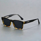 Polarisierte Sonnenbrille UV400 – Retro-Design, Unisex -    Zorenza