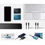 Externe SSD 2TB – Ultraschnell und kompakt für alle Geräte -    Zorenza