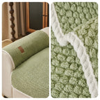 Sofabezug Modular Chenille rutschfest -    Zorenza