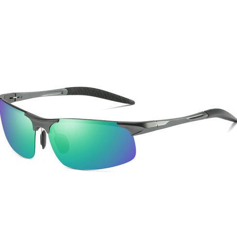 Photochrome Sportbrille mit automatischer Lichttönung -    Zorenza
