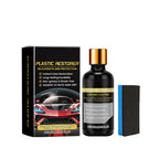 Kunststoffpflege mit Keramikbeschichtung – 50 ml -    Zorenza