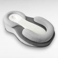 Ergonomisches Baby-Lagerungskissen — Sicherer Schlaf von Anfang an -    Zorenza