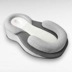 Ergonomisches Baby-Lagerungskissen — Sicherer Schlaf von Anfang an -    Zorenza