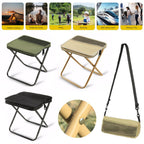 Klappstuhl-Rucksack 2-in-1 wasserdicht klappbar für Outdoor -    Zorenza