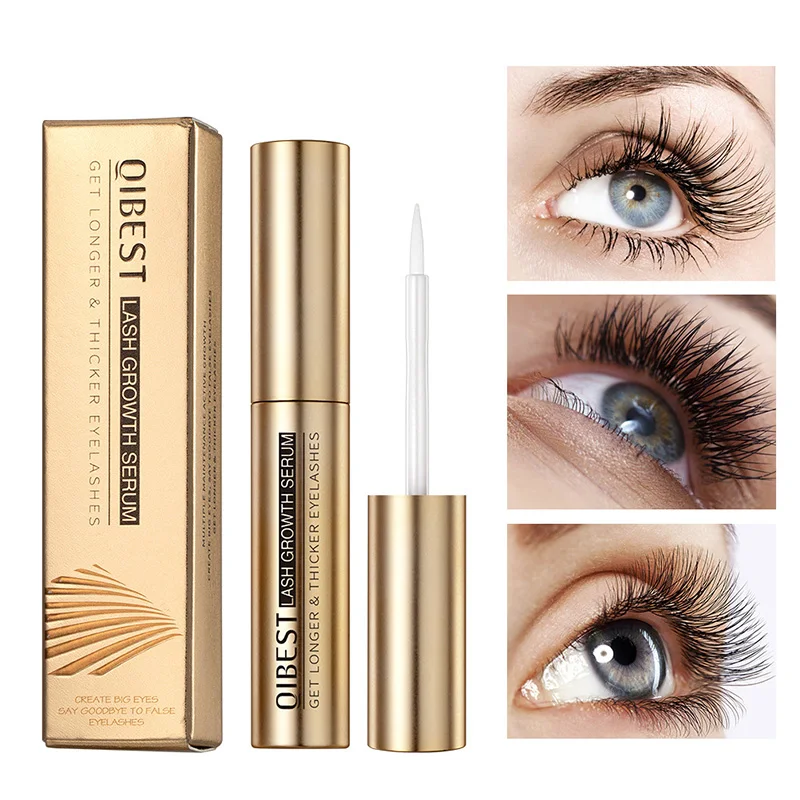 Wimpernserum für längere und dichtere Wimpern -    Zorenza
