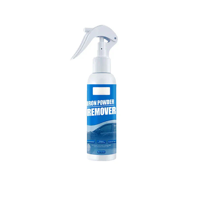 Rostentferner-Spray – Sauberes Metall in wenigen Minuten Zorenza