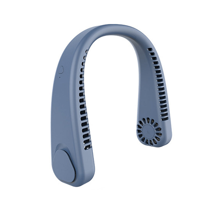 Nackenventilator USB wiederaufladbar hands-free -    Zorenza