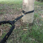 Trainings-Ankerriemen für Battle Rope und Fitness-Training -    Zorenza