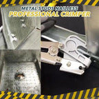 Metallzange für Metallständer ohne Schrauben -    Zorenza
