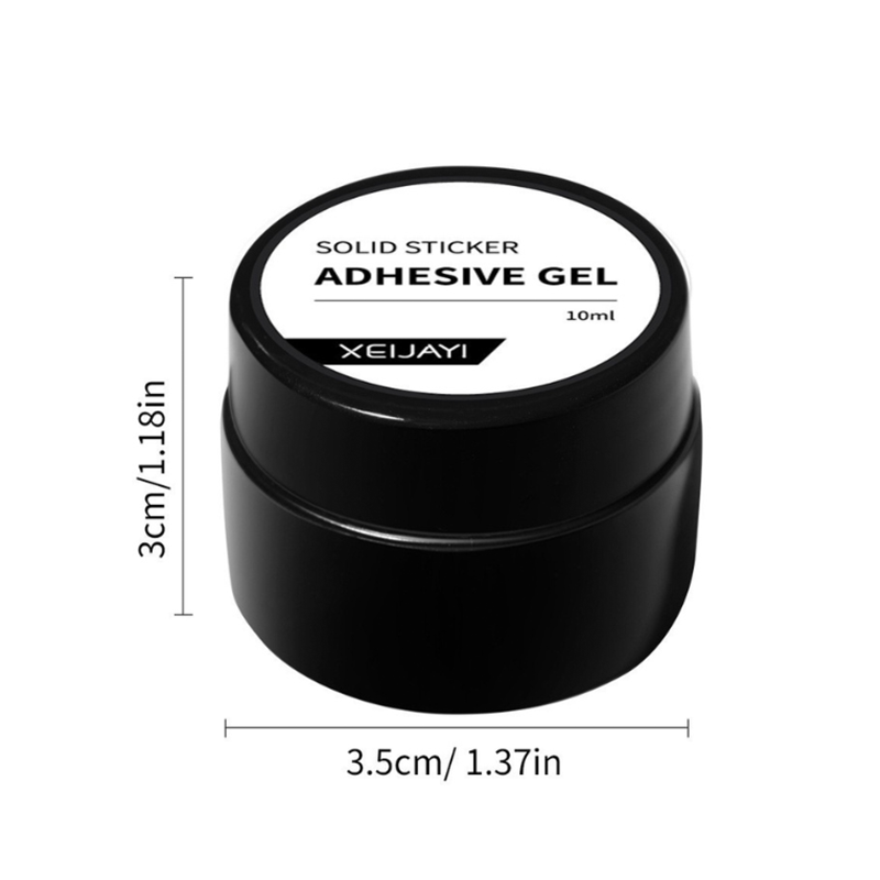 Nagelkleber-Gel – Starker Halt für Press-On- & Kunstnägel Zorenza