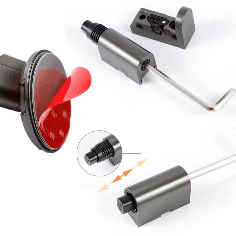 Türstopper Messing zum Kleben oder Schrauben -    Zorenza