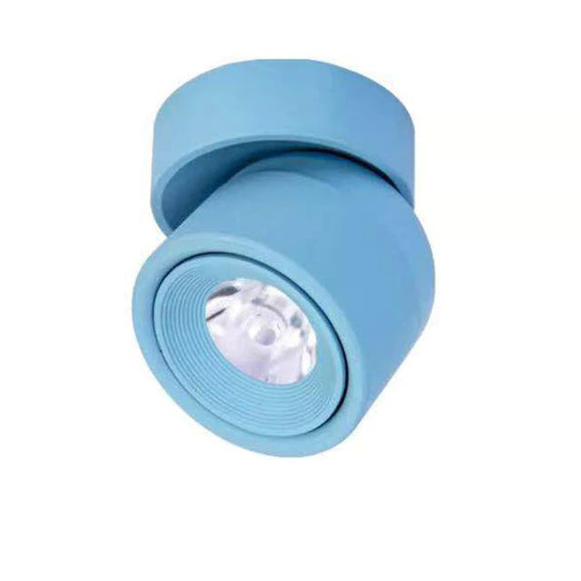 LED Spotlight Aluminium – Dimmbar mit 340° Rotation -    Zorenza