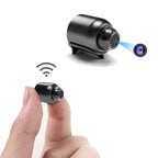 Mini Überwachungskamera WiFi mit Nachtsicht -    Zorenza