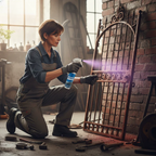 Rostentferner-Spray – Sauberes Metall in wenigen Minuten Zorenza