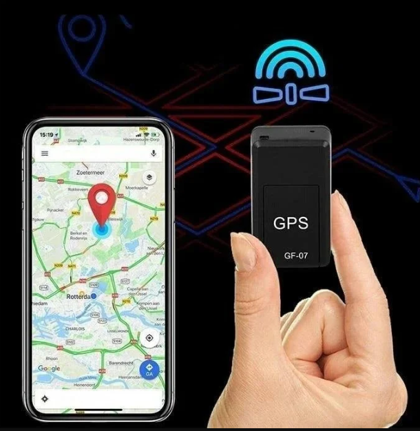 Mini GPS-Tracker mit Magnet – Weltweite Ortung ohne Abo -    Zorenza
