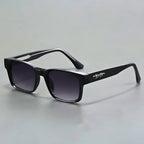 Polarisierte Sonnenbrille UV400 – Retro-Design, Unisex -    Zorenza