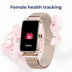 Elegante Smartwatch mit Gesundheitsüberwachung Zorenza