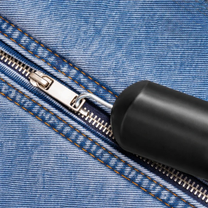 Anziehhilfe für Knöpfe und Reißverschlüsse – Ergonomisch -    Zorenza