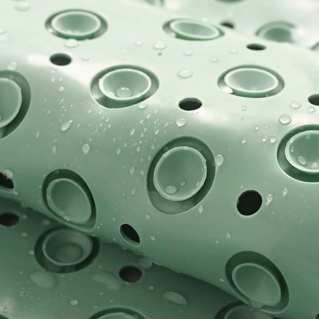 Antirutschmatte Dusche mit Massagenoppen und Saugnäpfen -    Zorenza