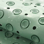 Antirutschmatte Dusche mit Massagenoppen und Saugnäpfen -    Zorenza