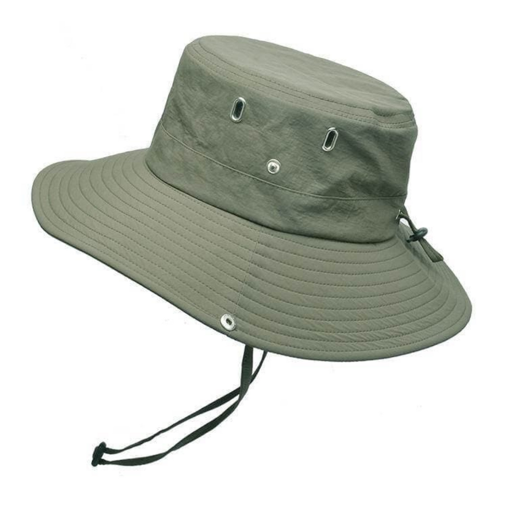 Outdoor-Hut mit UV-Schutz und wasserabweisender Beschichtung -    Zorenza