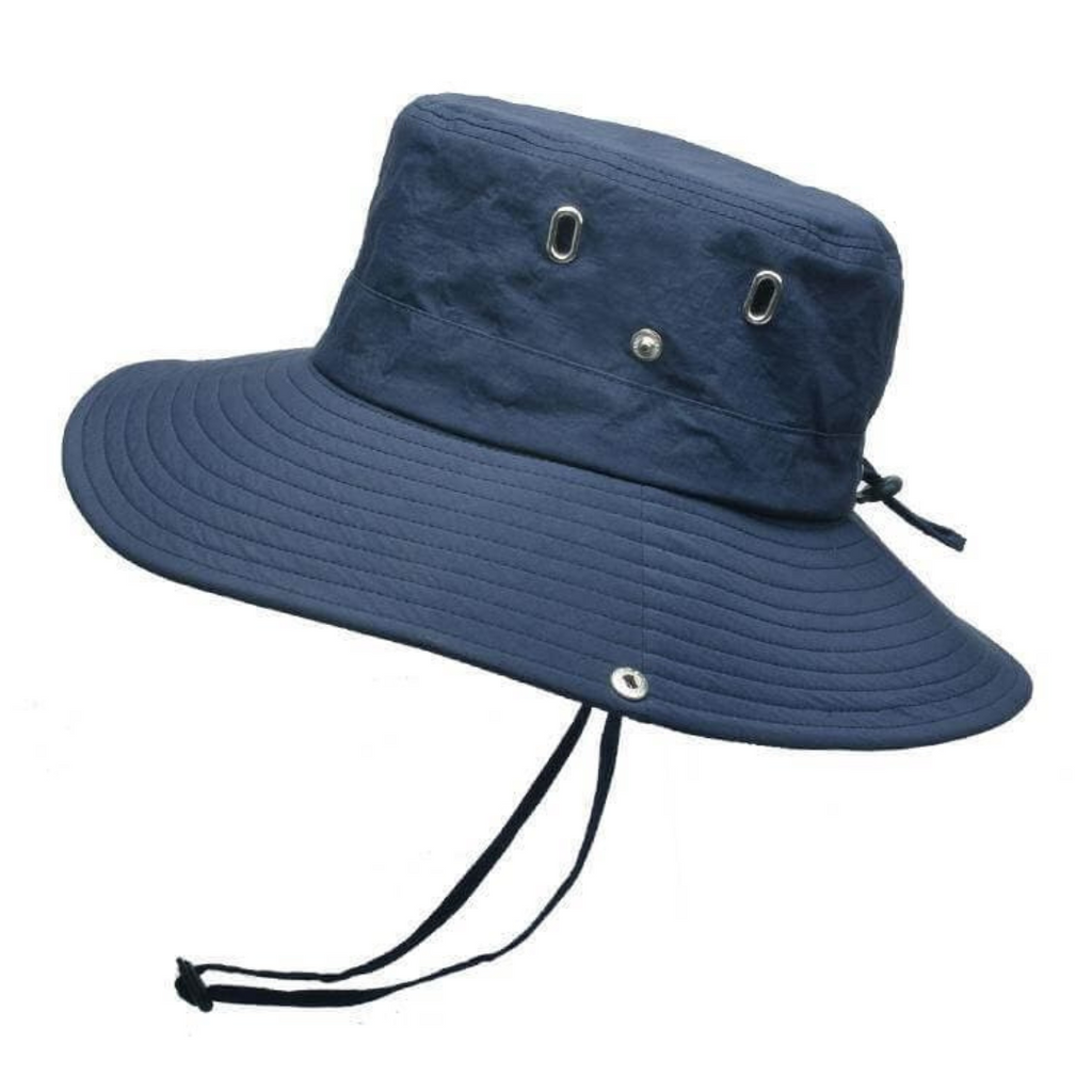 Outdoor-Hut mit UV-Schutz und wasserabweisender Beschichtung -    Zorenza