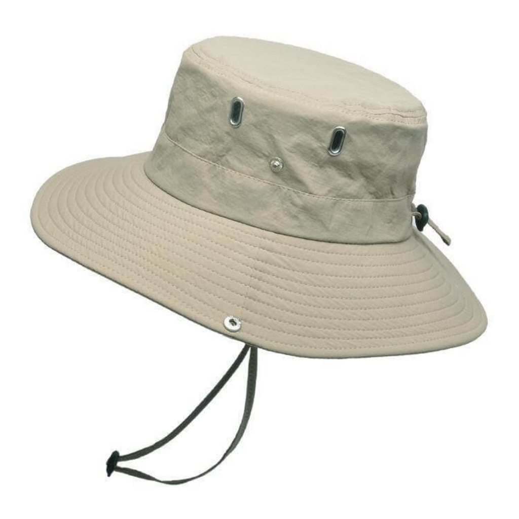 Outdoor-Hut mit UV-Schutz und wasserabweisender Beschichtung -    Zorenza