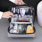Kulturtasche mit Aufhänger – Reise-Organizer wasserdicht -    Zorenza