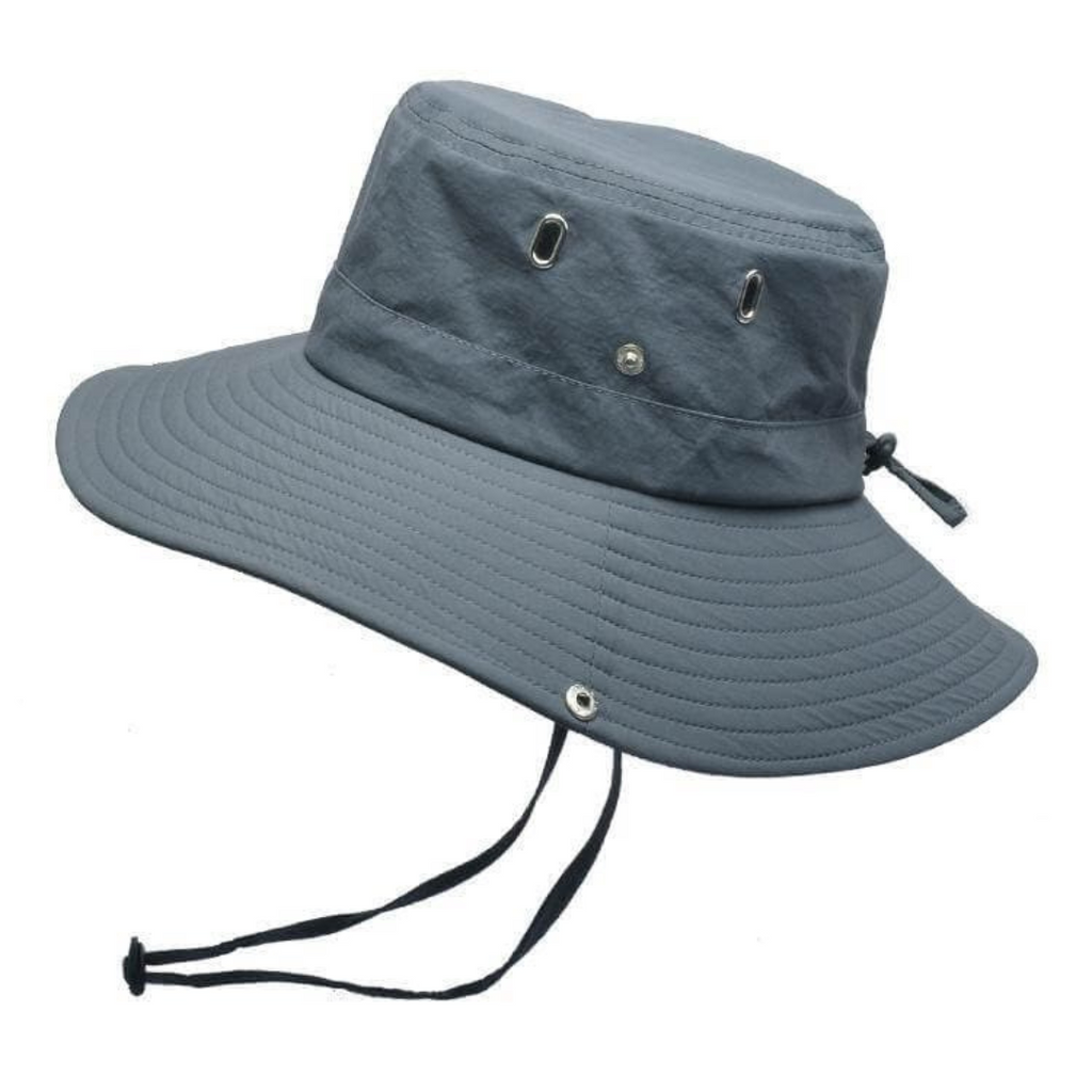Outdoor-Hut mit UV-Schutz und wasserabweisender Beschichtung -    Zorenza
