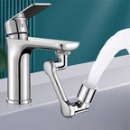 Wasserhahn-Adapter mit 1080° Schwenkarm -    Zorenza