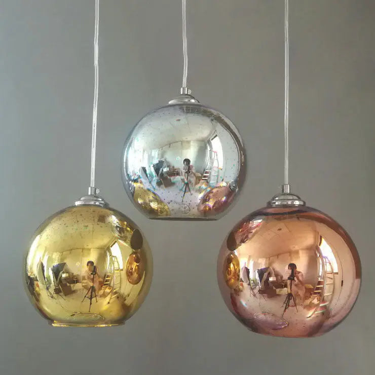 3D-Glas Pendelleuchte mit strukturiertem Schirm Zorenza