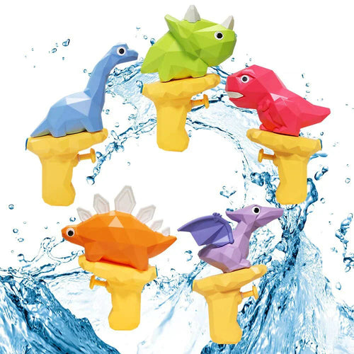 Dinosaurier-Wasserpistole für Kinder -    Zorenza