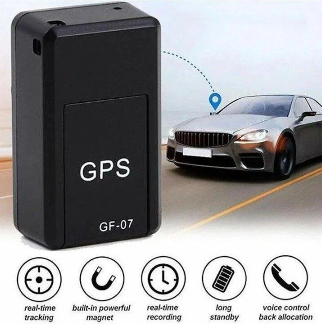 Mini GPS-Tracker mit Magnet – Weltweite Ortung ohne Abo -    Zorenza