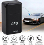 Mini GPS-Tracker mit Magnet – Weltweite Ortung ohne Abo -    Zorenza